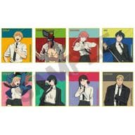 [BOX] Chainsaw Man Trading Mini Colored Paper