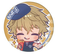 Will Sprout "Elios Rising Heroes x Marion Crepe Trading metal badge"