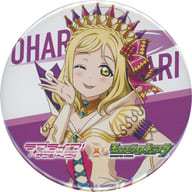 Mari Ohara "Love Live! Sunshine! × Monster Strike metal badge Collection Monst impersonator ver."
