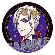 Vil Schoenheit' Disney: Twisted-Wonderland Trading metal badge Dormitory Manager'