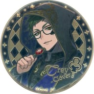 Trey Clover "Disney: Twisted-Wonderland Arty Metal Badge Collection Ceremony Dress A-BOX"