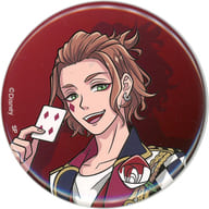 Cater Diamond "Disney: Twisted-Wonderland Blind metal badge V2 Art A"
