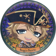 Ruggie Bucchi "Disney: Twisted-Wonderland Character Badge Collection Halloween ver. A-BOX"