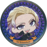 Vil Schoenheit "Disney: Twisted-Wonderland Character Badge Collection Halloween ver. B-BOX"