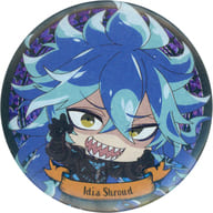 Idia Shroud "Disney: Twisted-Wonderland Character Badge Collection Halloween ver. B-BOX"