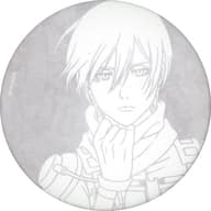 Mikasa Ackerman "MAPPA × TSUTAYA Attack on Titan : The Final Season's Original Picture Book Release Commemoration POP UP SHOP Vol. 1 Velvet metal badge"