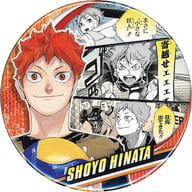 HINATA SHOYO Drawing Illustration Leisure ver. Postcard Haikyu