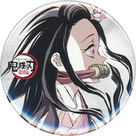 Nezuko Kamado (Red Light District, Chapter 6)' Demon Slayer: Kimetsu no Yaiba All Concentrated Exhibition - The Infinite Train Version, Red Light District Version - Intermission Painting (Eye Catch) Random metal badge'