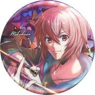 Aoi Wakakusa "from ARGONAVIS Trading Hologram metal badge vol. 4" Animate limited