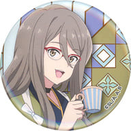 "spider lily Ricoil POP UP SHOP in Marui Trading metal badge" by Mizkie Nakahara (Isshin)