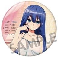 夕桐アヤノ ナイトウェア ver. 描き下ろし76mm缶バッジ 「Engage Kiss」