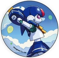 Sailor Mates "metal badge MEDAROT 09.25 Anniversary Ver. Official Illustration"