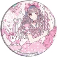 Seiichiro Shingyoji metal badge 「 number24 WEB KUJI - Right