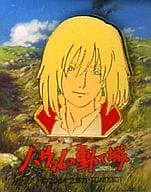 Howl Pins 「 HOWL'S MOVING CASTLE 」