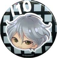 Asahina Kiori' BROTHERS CONFLICT Kyodai metal badge'