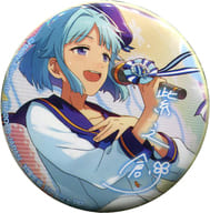 Hajime Shino Variety metal badge "Ensemble Stars!"