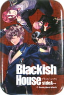 [單品]sideA→長方形徽章AGF2015ver."Blackish House AGF2015商品SET>