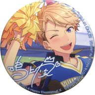 NARUKAMI ARASHI Toko Variety metal badge 5th ~ special ver. ~ "Ensemble Stars!"