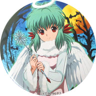 Yukina "YuYu HAKUSHO SHOP Part2 in Ikebukuro P' PARCO Halloween metal badge"