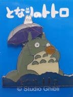Large and Small Totoro (Ocarina Logo) Full of Ghibli Pins 「 My Neighbor TOTORO 」