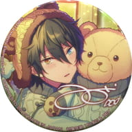 Kagehira Mika Turkish Variety metal badge 6 th vol. 1 「 Ensemble Stars! 」