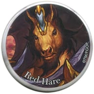 Rider / Sekitoba "Fate/Grand Order Reiki Summoning metal badge Vol. 7" AnimeJapan 2019 Goods
