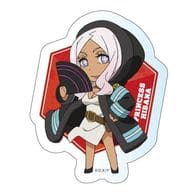 Princess Hoka 「 Fire Force Acrylic Badge 」