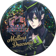 Malleus Draconia metal badge - Monogatari no Hajime - vol. 2' Disney: Twisted-Wonderland' limited to Namco