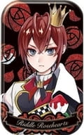 Riddle Rosehearts, 「, Disney: Twisted-Wonderland, Square can badge a 」