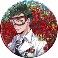 Trey Clover metal badge - Alchemy - vol. 1' Disney: Twisted-Wonderland' limited to Namco