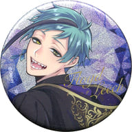 Floyd Leech 「 Disney: Twisted-Wonderland Blind metal badge Collection Vol. 2 Ceremonial 」