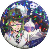 Rook Hunt' Disney: Twisted-Wonderland metal badge Collection 3'
