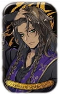 Leona Kingscholar 「 Disney: Twisted-Wonderland Lamekira Square Can Badge C 」