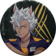 Jack Howl 「 Disney: Twisted-Wonderland POP UP STORE in Marui Blind Glitter metal badge Collection ~ Sports Wear ~ Vol. 1 」