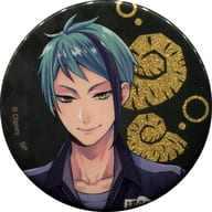Jade Leech "Disney: Twisted-Wonderland POP STORE IN MARUI BLIND GLITTER metal badge Collection - Sportswear - Vol. 2"