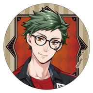Trey Clover 「 Disney: Twisted-Wonderland Trading metal badge Campaign vol. 1 」