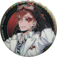 Ace Trappola "Disney: Twisted-Wonderland Capsule metal badge Collection Vol. 5"