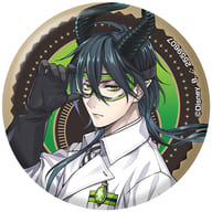 Malleus Draconia 「 Disney: Twisted-Wonderland Capsule metal badge Collection vol. 6 」