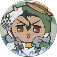 Lancer "Fate / 0 Cafe Eto Illustration 2021 Random metal badge B Pattern"