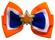 Sailor Venus Ribbon Hair Clip 「 Pretty Guardian Sailor Moon the Miracle 4-D 」 Universal Studios Japan Only