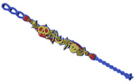 Pomefiore Dormitory Multi Rubber Band 「 Disney: Twisted-Wonderland 」
