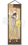Ichihana Nakano Shopping Date Ver. Slim Tapestry "Eiga The Quintessential Quintuplets"