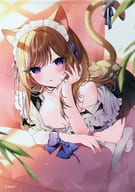Tea Time Leo-chan Extra Edition (Mafuyu) B2 Tapestry
