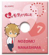 Nanashima Nozomi Bangkar 「 KISS HIM, NOT ME 」