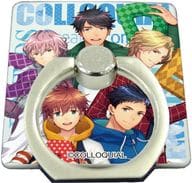 01. Key Visual Design Suma Character Ring "Colocure"