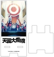 02. Heaven ver. (official illustration) Acrylic Smartphone Stand "Heaven de Makyo"