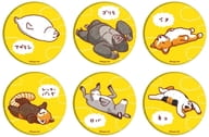 [Box] metal badge ZooZooZoo 01