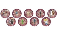 [Box] HAMATORA metal badge 03. Graphic Art Illustration