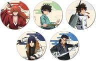 [Box] Rurouni Kenshin -Meiji Kenkaku Romantan- Character Badge Collection
