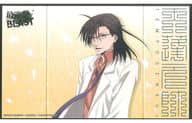 Gensui AMAGO' Saiyuki RELOAD BLAST miniature folding screen Collection'